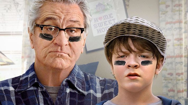 Días de cine - 'En guerra con mi abuelo'