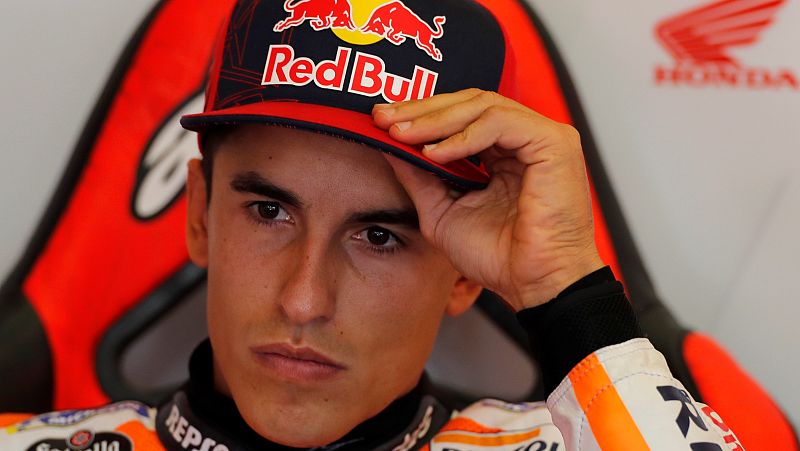 Peligra la próxima temporada de Marc Márquez en MotoGP