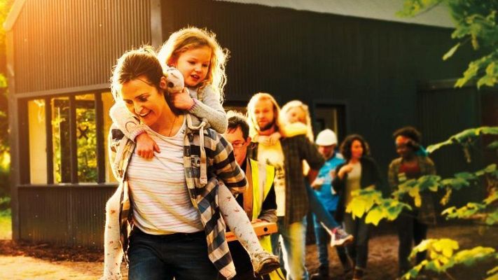 Días de cine - 'Volver a empezar'