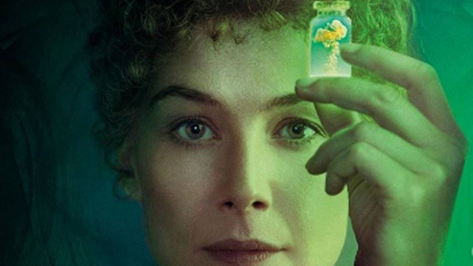 'Madame Curie (Radioactive)'