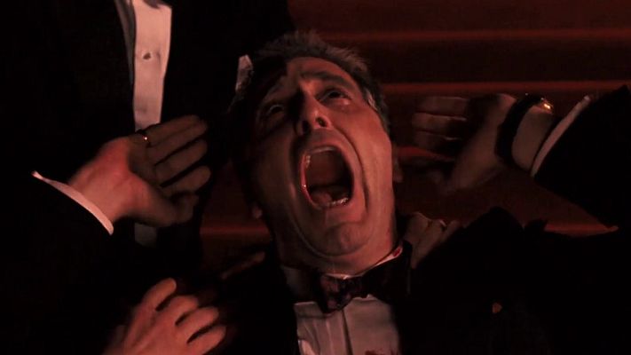 Días de cine - La secuencia de Raúl Arévalo: 'El padrino 3'