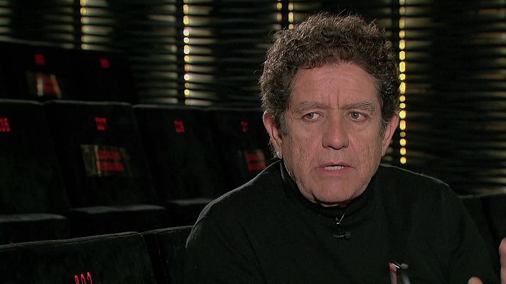 Días de cine - El cine según Pedro Casablanc