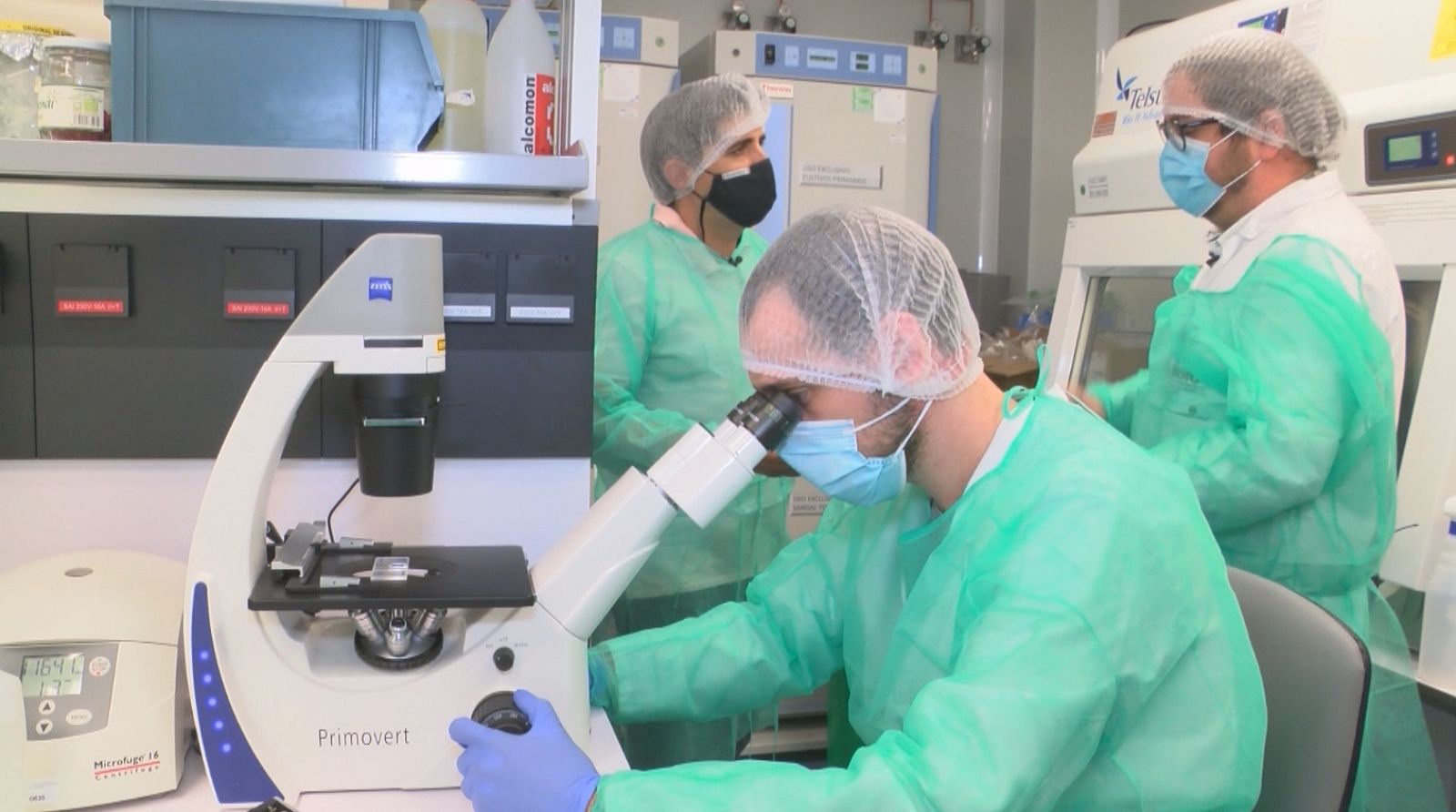 Más allá de las vacunas - Comando Actualidad, miércoles a las 23:40 h.