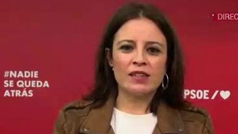 Lastra, sobre el chat de los militares retirados: "Son una banda de fascistas" - Informativo 24h | Ver