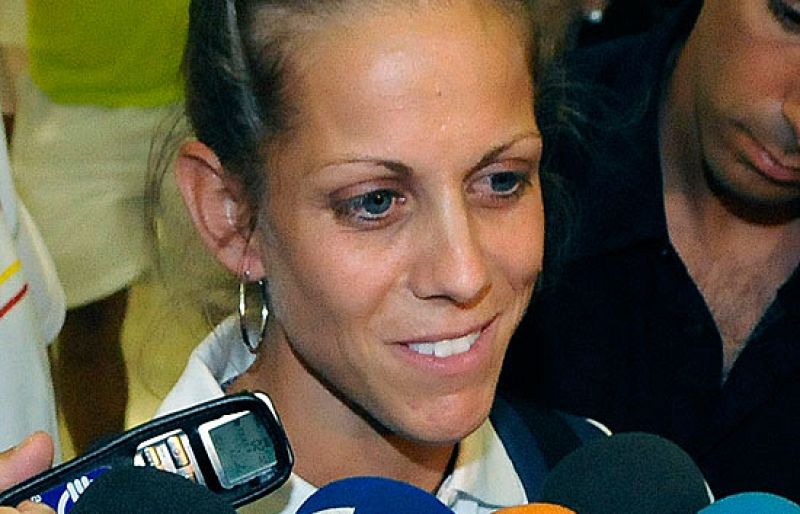 Natalia Rodríguez, vetada en Zúrich | Ver