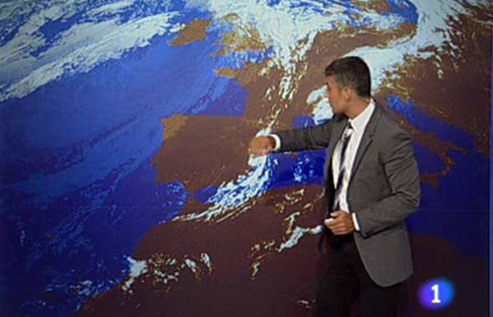 El tiempo: aumento de las temperaturas paulatino en la península