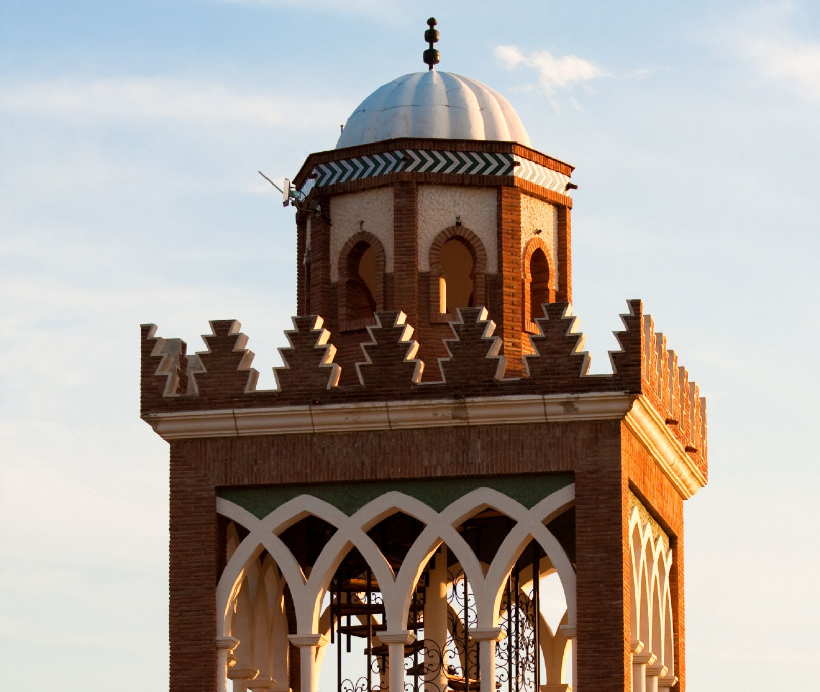 España Directo - Mayor lonja de Andalucía