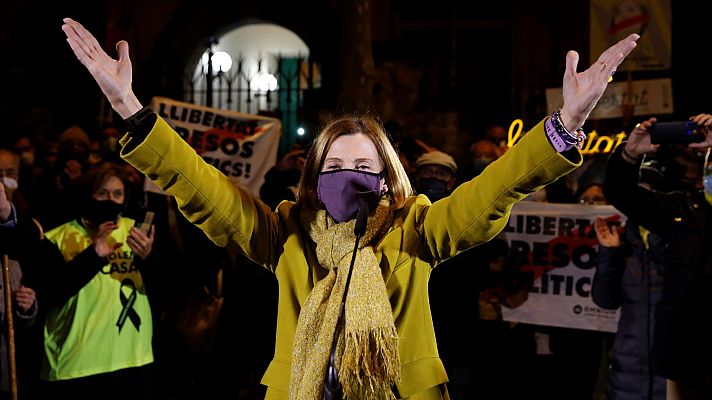 Telediario 1 - Telediario - 21 horas - 04/12/20