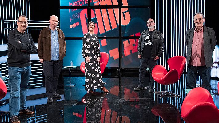 El cine de La 2 - La Comunidad (presentación)