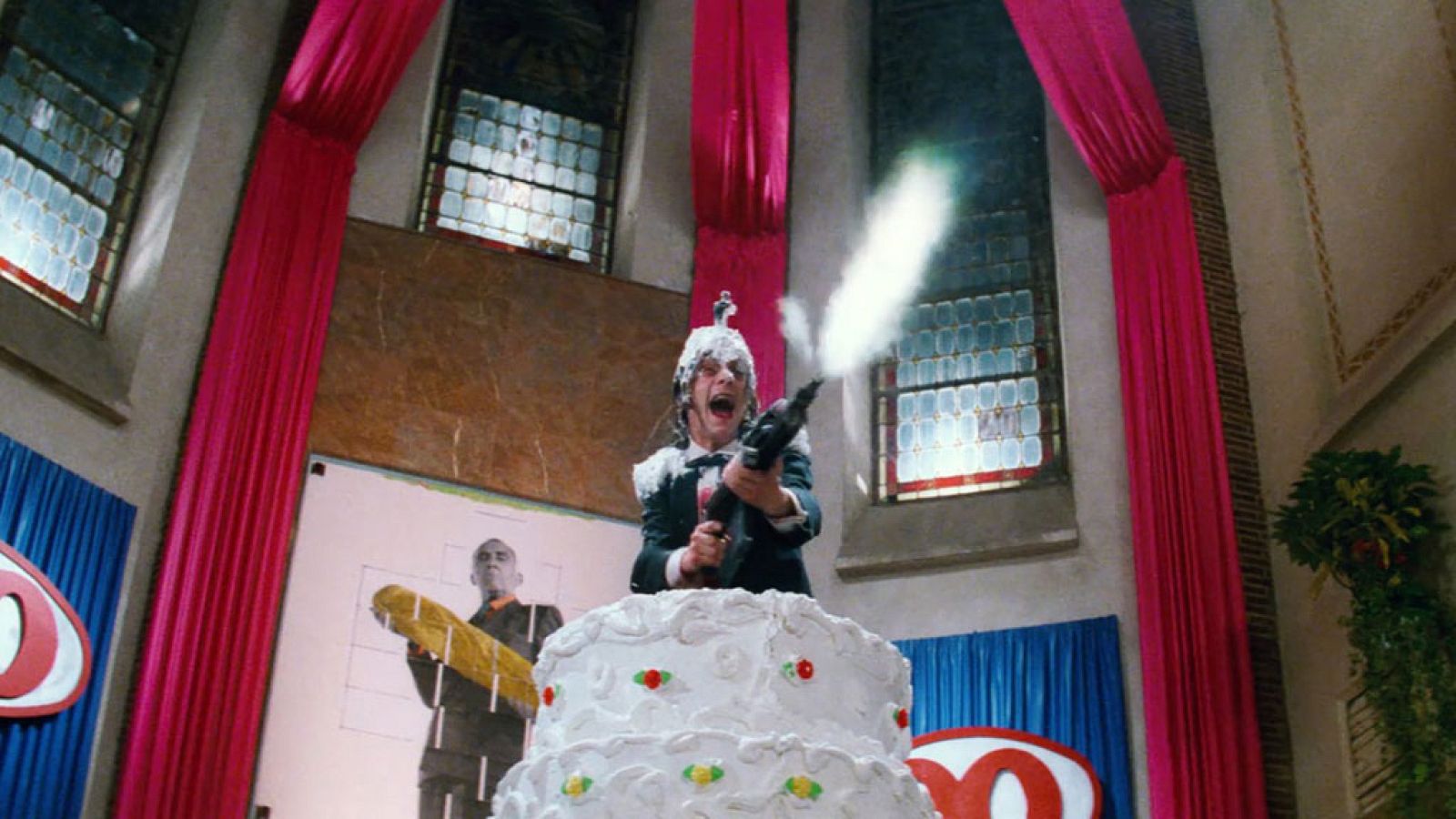 Historia de nuestro cine - Acción mutante - ver ahora