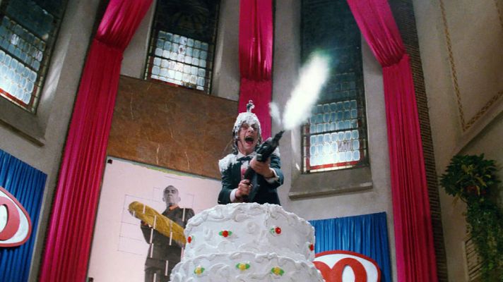 Historia de nuestro cine - Acción mutante