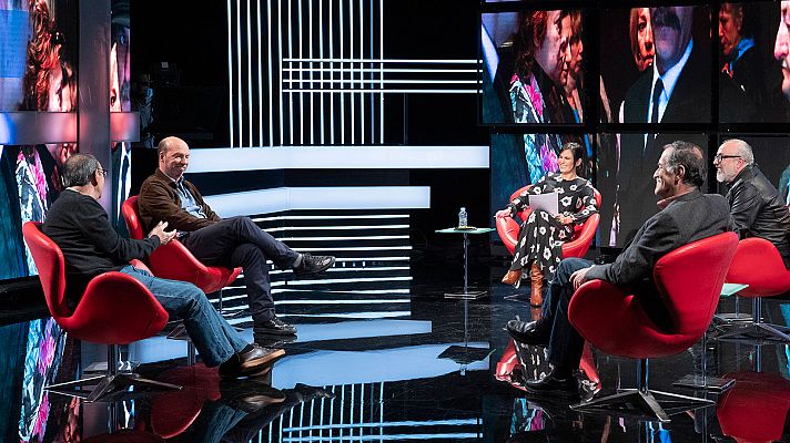 Historia de nuestro cine - Coloquio: 55 de Álex - ver ahora