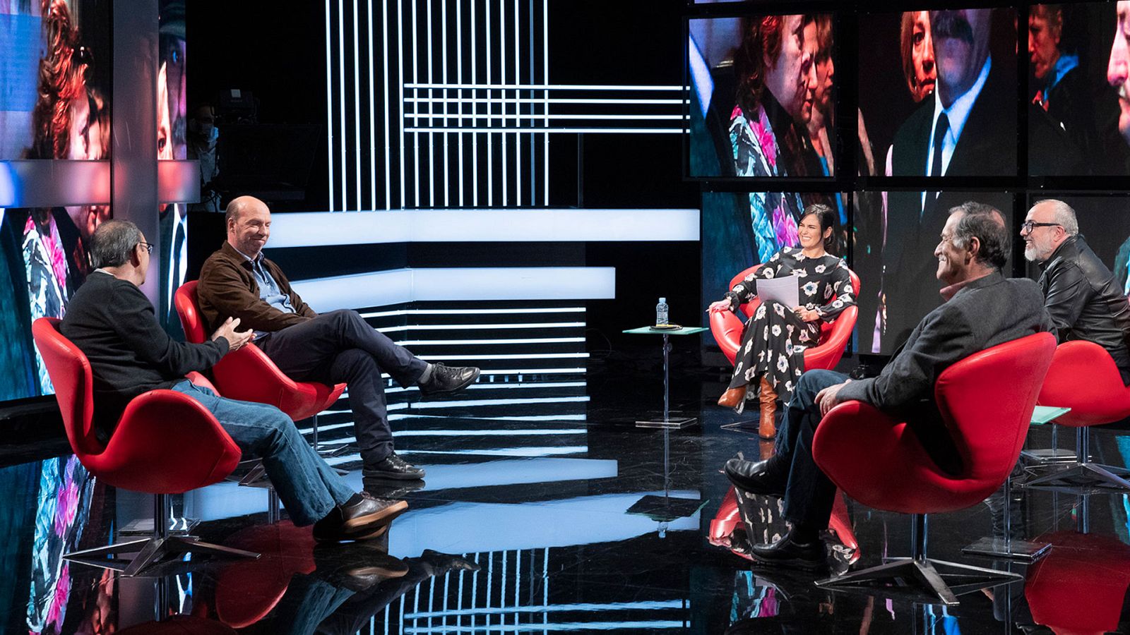 Historia de nuestro cine - Coloquio: 55 de Álex - ver ahora