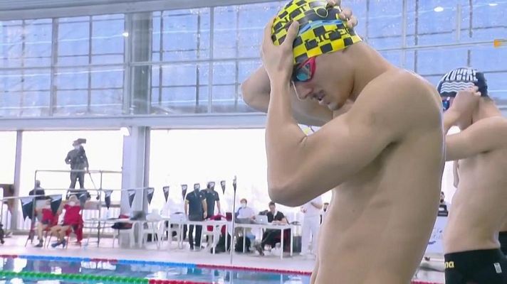 Natación - Open Ciudad de Castellón. Sesión matinal - 05/12/20