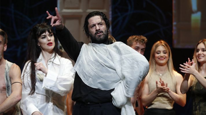 D Corazón - Rafael Amargo regresa a los escenarios