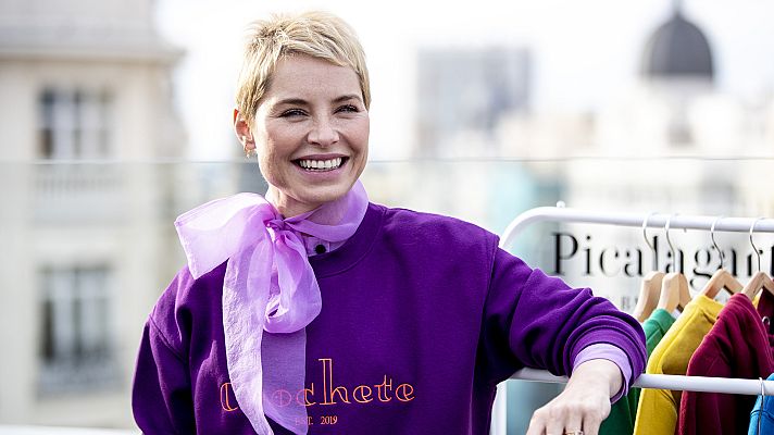 D Corazón - Soraya saca la marca de ropa  "Chochete"