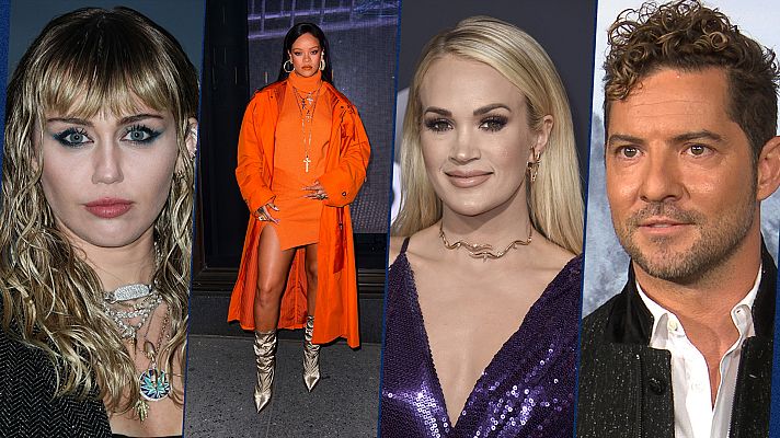 D Corazón - Así son las colaboraciones internacionales de David Bisbal