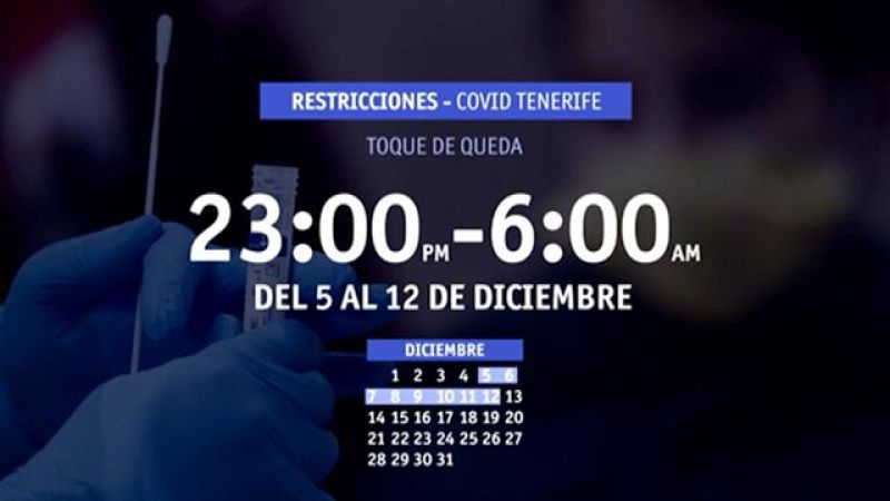 Canarias en 2' - 05/12/2020