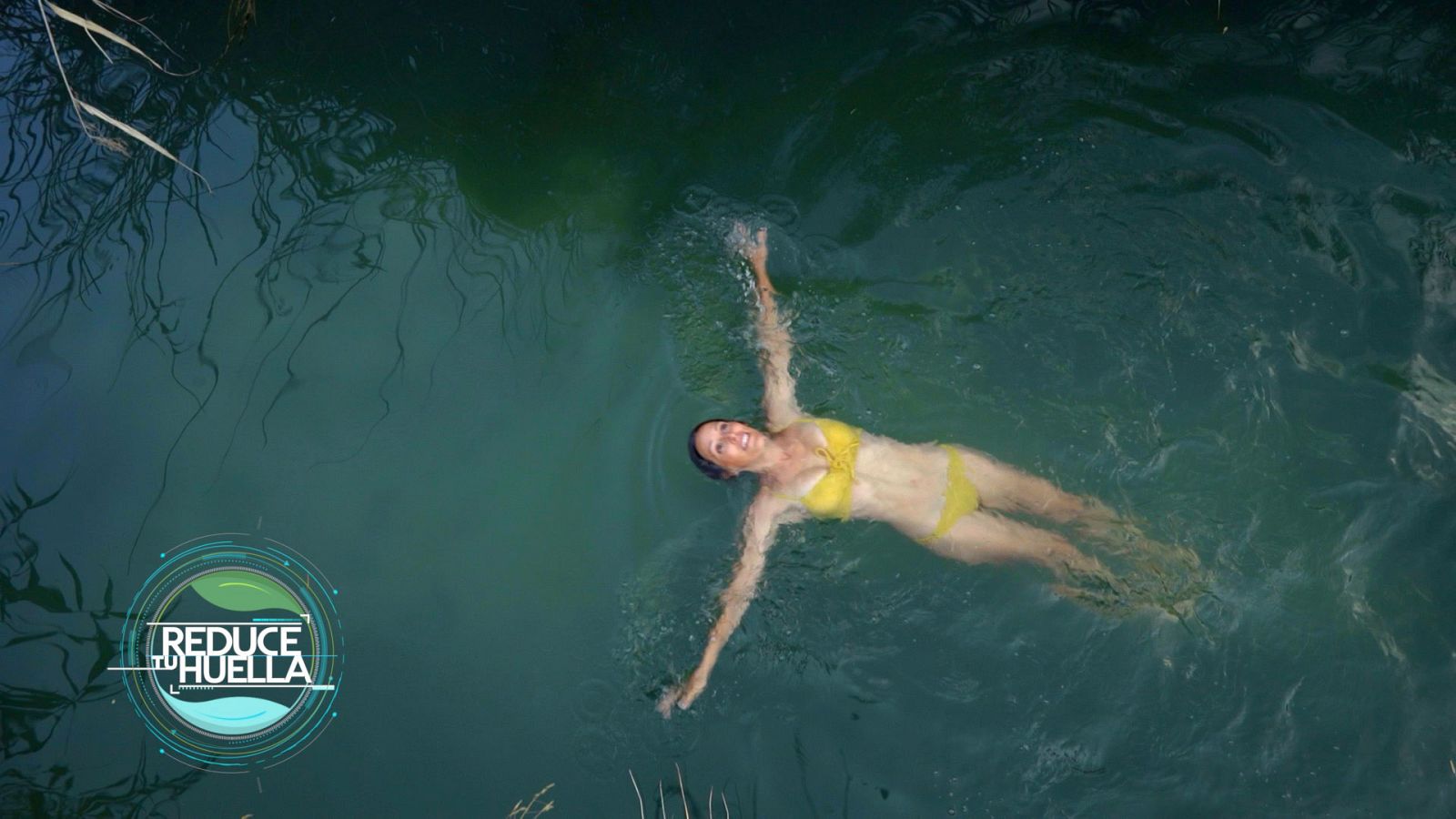 Reduce tu huella - Otra forma de vivir - ver ahora