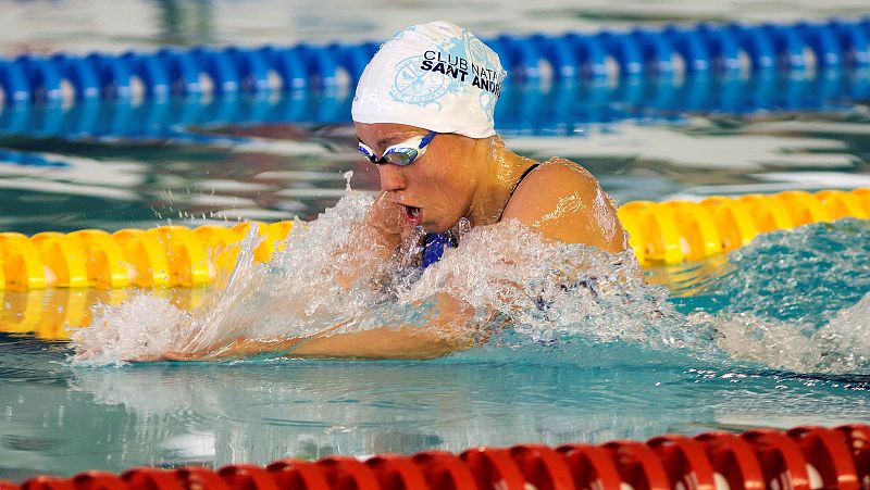 Jessica Vall y Hugo González logran mínima para Tokio