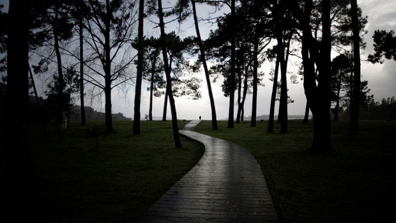 La borrasca atlántica Dora ha obligado a mantener la alerta en el litoral norte