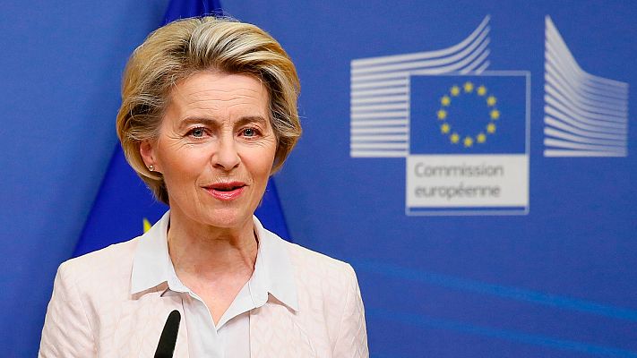 Telediario 1 - Telediario en Mantinal en 4'-06/12/20