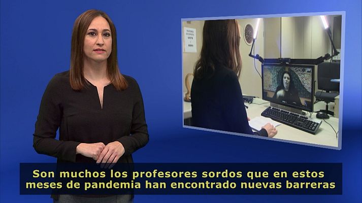 En lengua de signos - En lengua de signos - 06/12/20