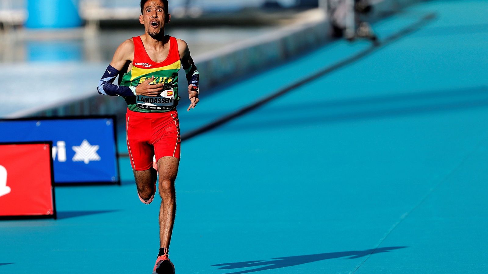 Atletismo - Maratón de Valencia Trinidad Alfonso EDP 2020 - ver ahora