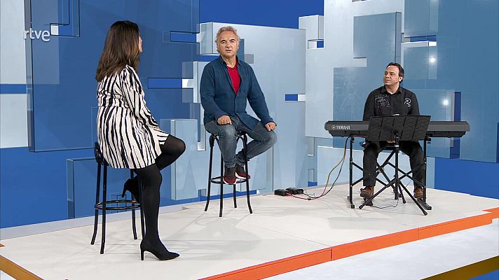 Últimas preguntas - David Santafé