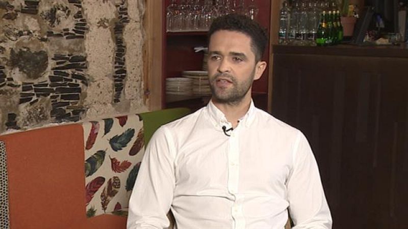 TVE habla con Mario Rodríguez Ureña - 06/12/2020