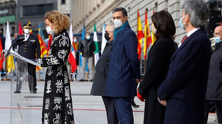 Especiales informativos - 42º aniversario del Día de la Constitución