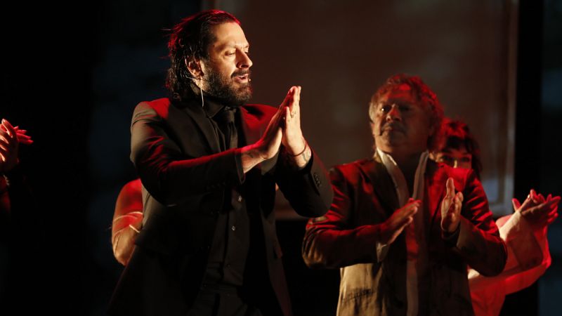 Corazón - Rafael Amargo estrena 'Yerma' entre aplausos