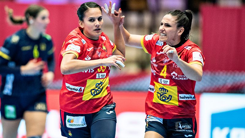 Las Guerreras se la juegan ante la República Checa