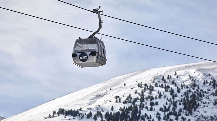 El tiempo - El fuerte temporal activa las alertas en catorce comunidades