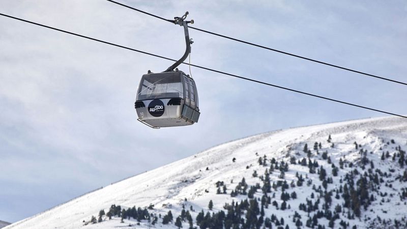 El fuerte temporal activa las alertas en catorce comunidades