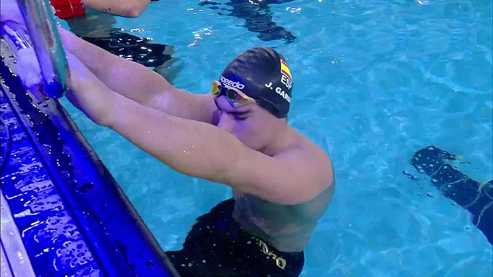 Natación - Open Ciudad de Castellón. Sesión vespertina - 06/12/20