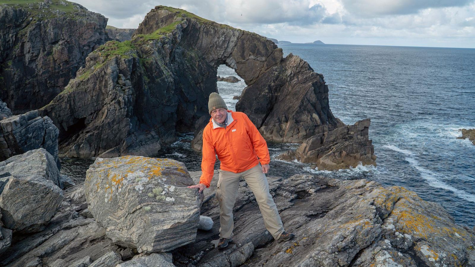 Expedición por Europa - Episodio 1: El nacimiento de un continente - ver ahora