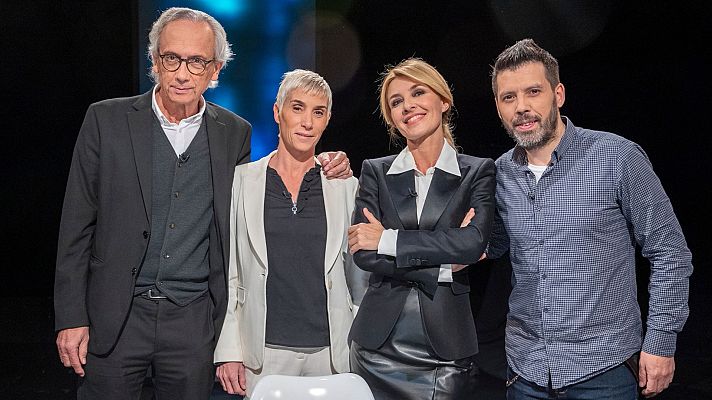 Versión española - Retornados (presentación)