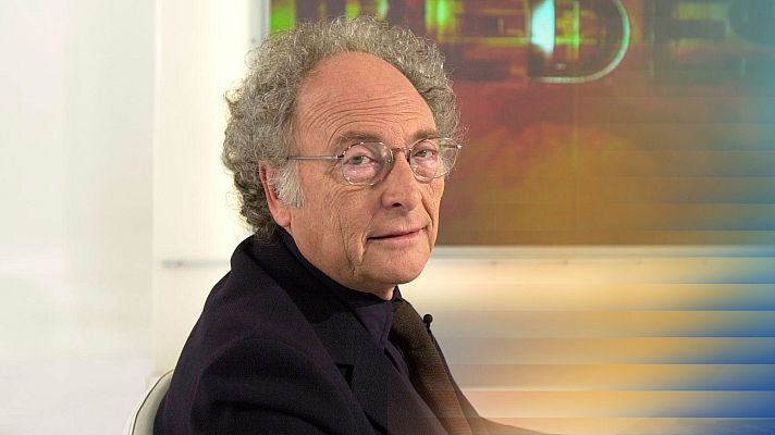 Imprescindibles - Eduard Punset, la urgencia del tiempo | Ver ahora
