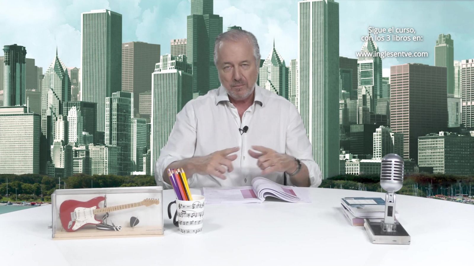 Inglés en TVE - Programa 231 - ver ahora