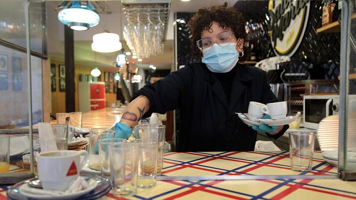 Telediario 1 - Telediario - 8 horas - 07/12/20 - Lengua de signos