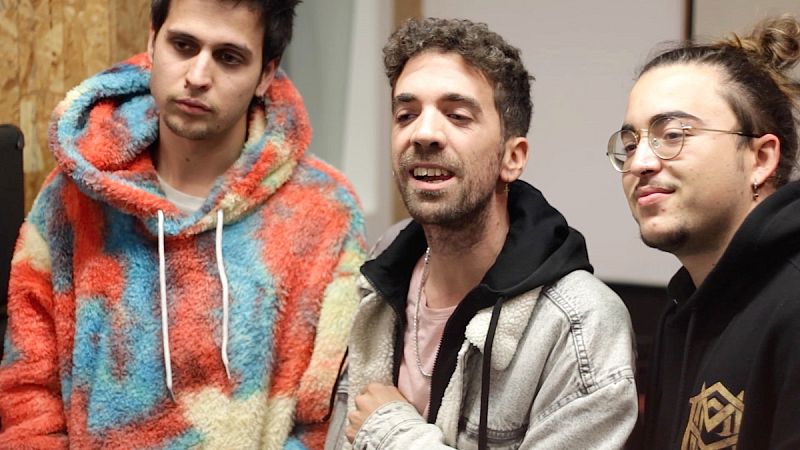 Backline - Stay Homas; nacidos en confinamiento - 08/12/20