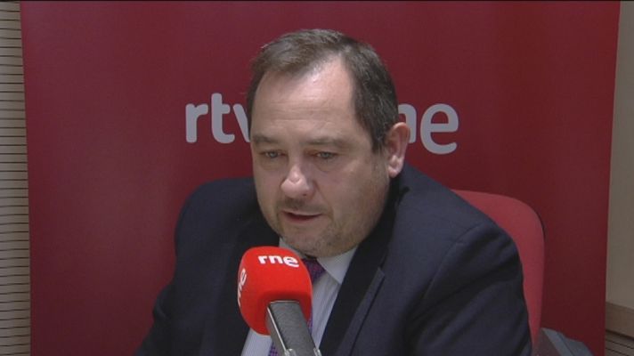 TeleCantabria - Enrique Quintana, director financiero de Cantabria Labs