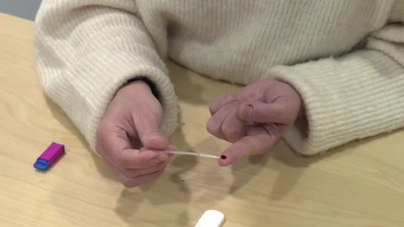 Satisfacción entre los farmaceúticos por la llegada de test rápidos a las farmacias