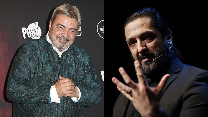 La hora de La 1 - Antonio Canales, bailaor y compañero de Rafael Amargo