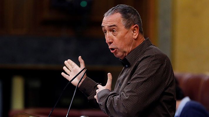 Las cosas claras - Baldoví: "Lo que me preocupa es que no se haya avanzado más en la investigación al rey emérito"