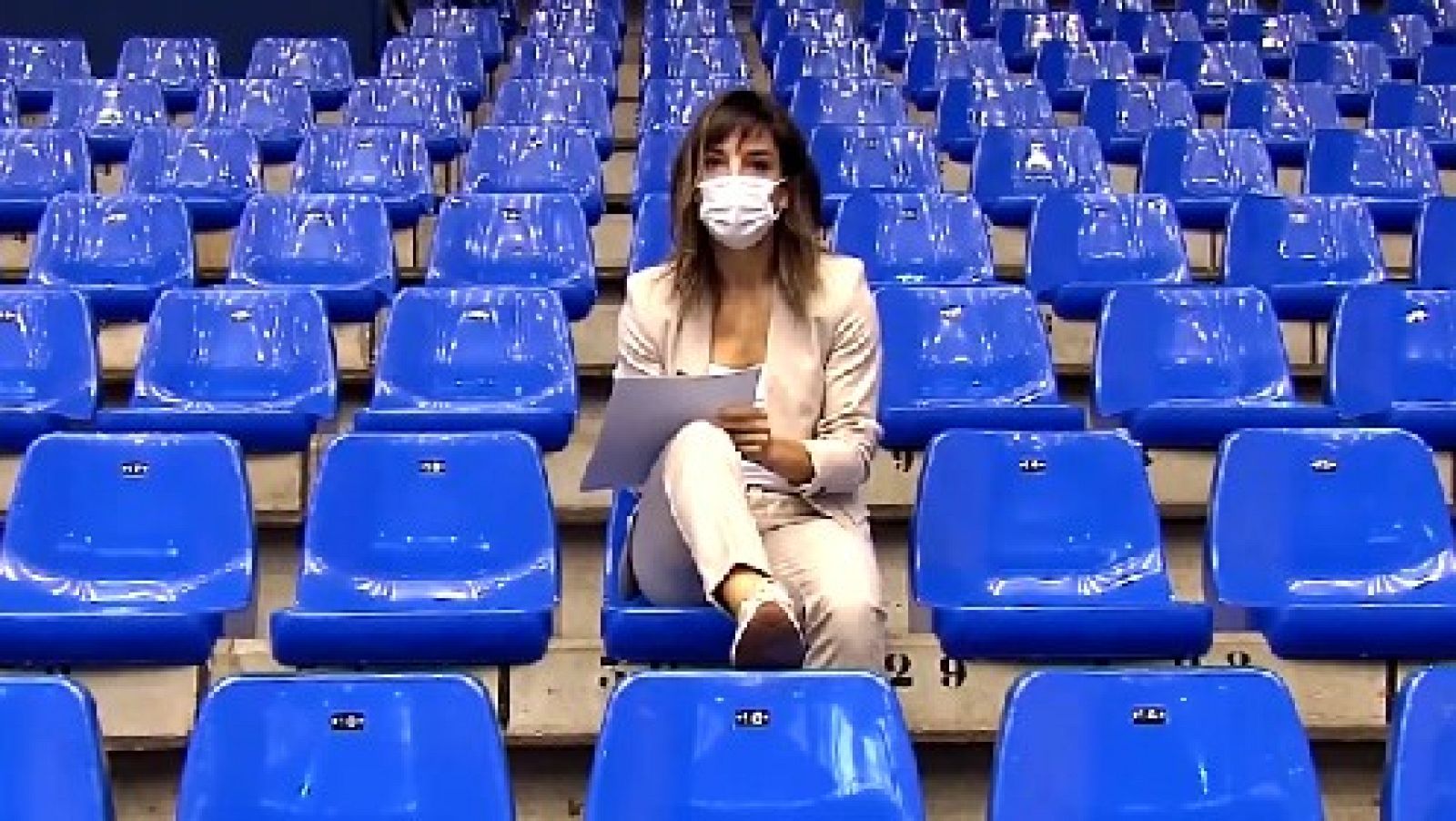 Sandra Sánchez, ante su nuevo reto como seleccionadora de kárate | Ver