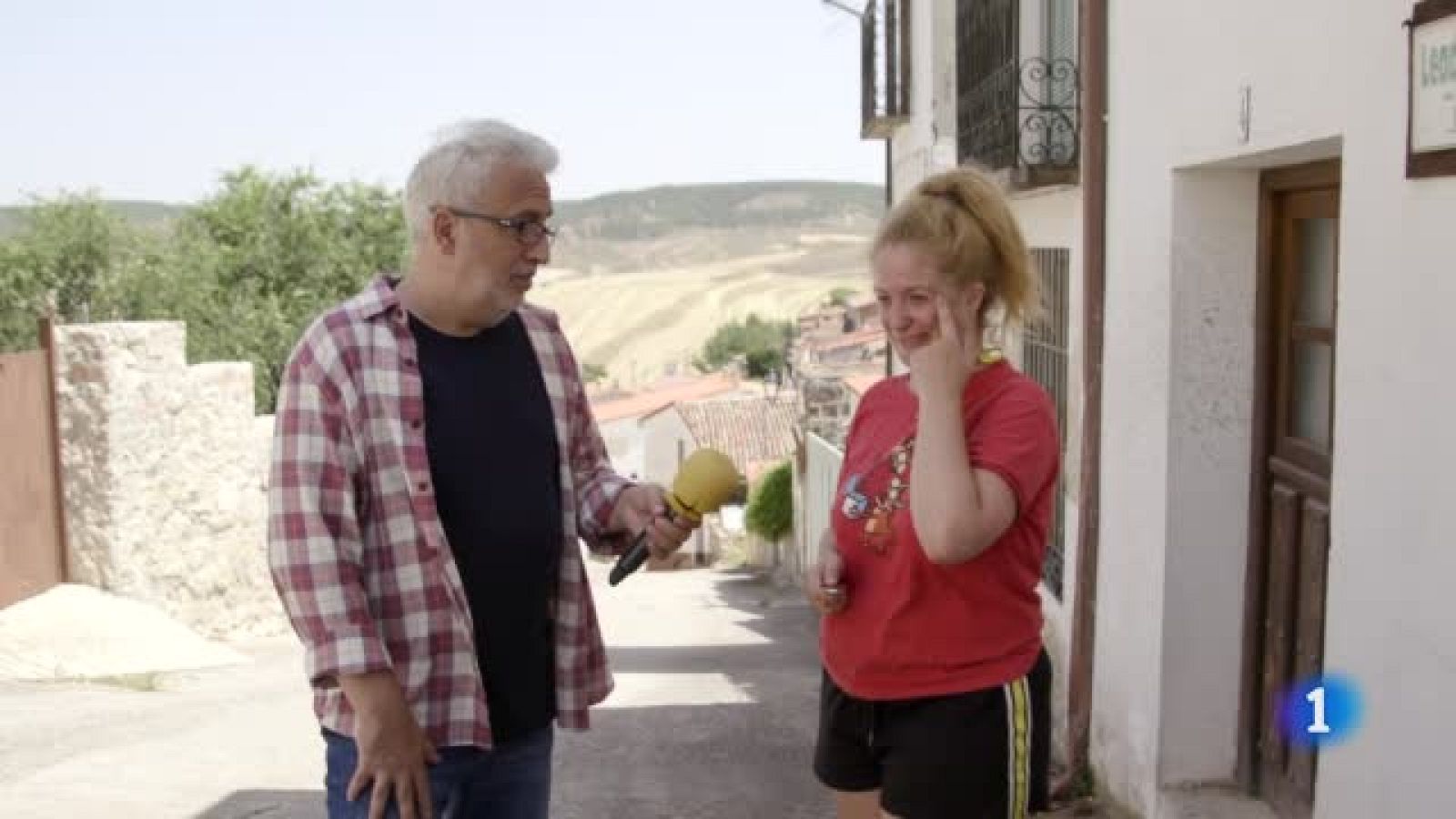 Las pedidas de mano en Cogolludo