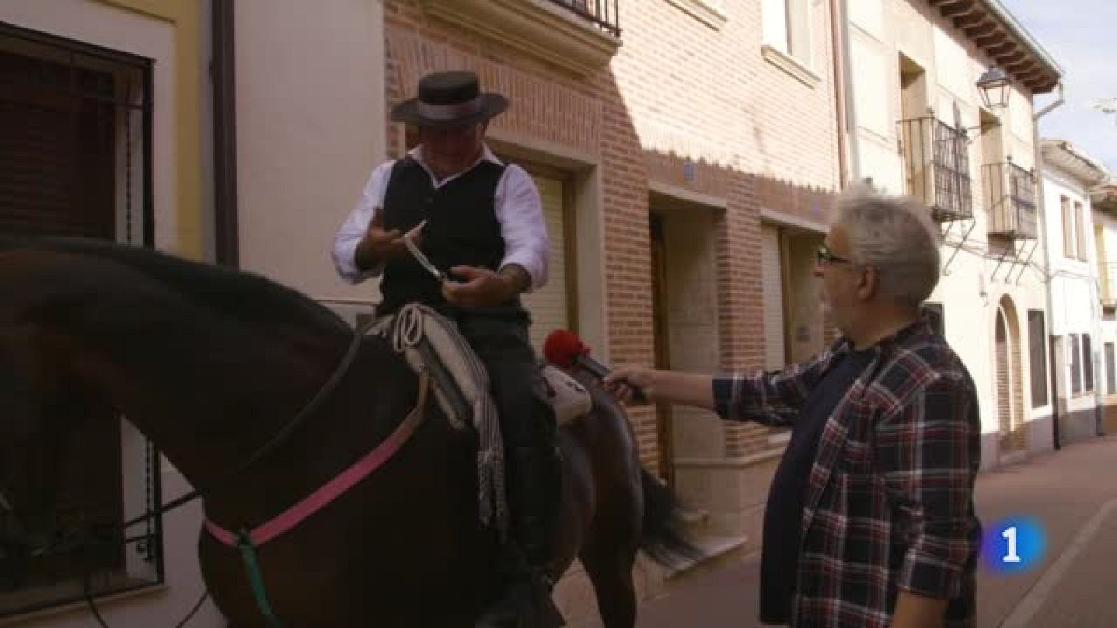 La leontina te delata