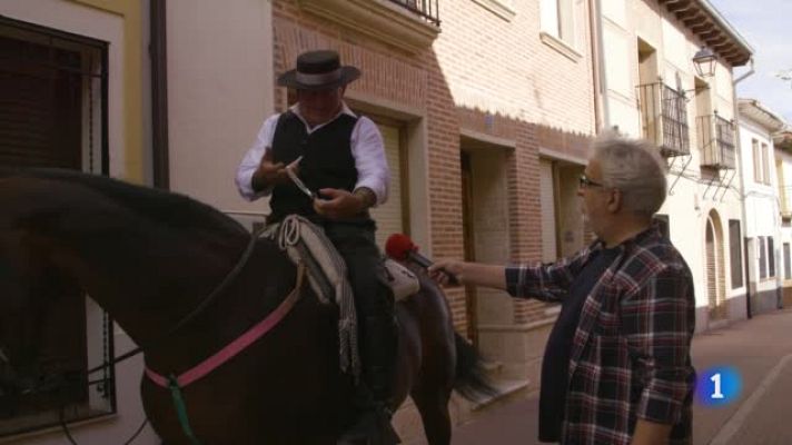 El paisano - La leontina te delata